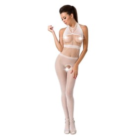Bodystocking Bs 048 white-1